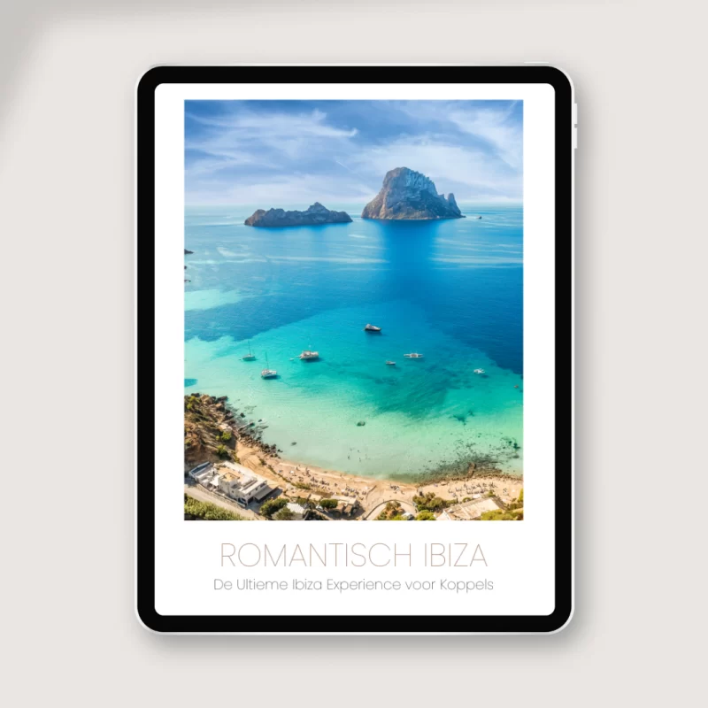 E-book Romantisch Ibiza